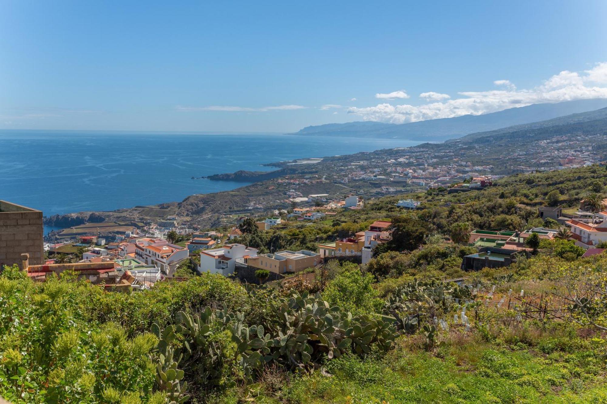 Las Casas Del Bisa Garachico  Dış mekan fotoğraf